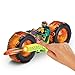 Teenage Mutant Ninja Turtles The Rise of The Vehicle with Figure - Shell Hog with Mikey