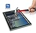 Surface Pro 4 screen protector, KuGi Ultra-thin 9H Hardness Highest Quality HD clear Premium Tempered Glass Screen Protector for Microsoft Surface Pro 4 12.3 inch tablet