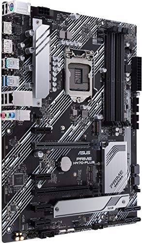 ASUS-Prime-H470-PLUS-Placa-Base-ATX-Intel-de-10a-Gen-LGA-1200-con-VRM-8-Fases-Dual-M2-DDR4-LAN-1Gb-HDMI-DP-USB-32-Gen-2-USB-de-Tipo-C-e-iluminacin-RGB-Aura-Sync