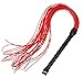 Strict Leather Looped Leather Cord Flogger