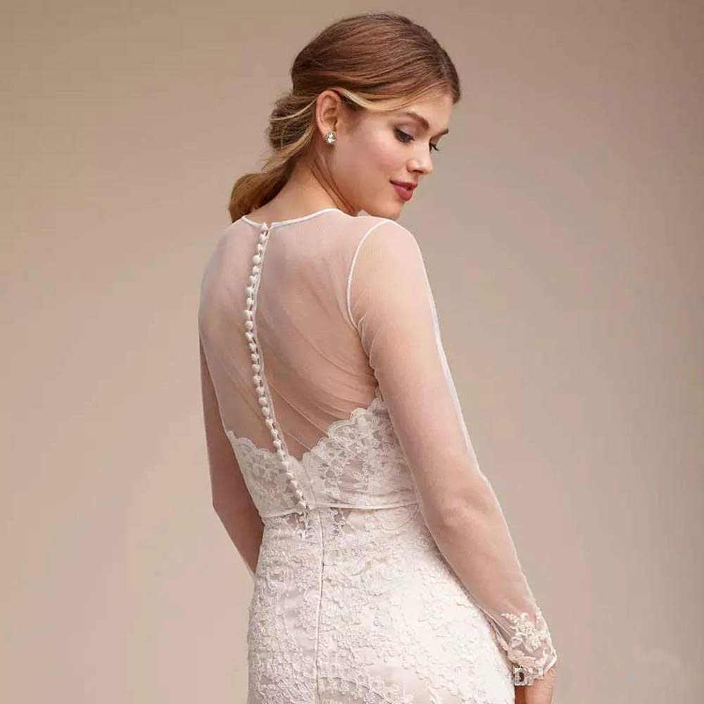 vipgowns Elegante Coprispalle Bolero da Sposa Giacca Coprispalle Nuziale  Stile Bolerino da Sposa in Pizzo Impreziosito Coprispalle Maglioni,  Cardigan \u0026 Felpe berjaya.edu.my