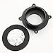 SMT-Air Filter Intake Adapter Compatible With K&N Compatible With Yamaha Raptor 700 All Year [B00RW3JR7U]