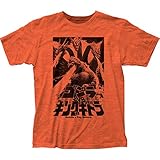 Godzilla vs Ghidorah T-Shirt-Large