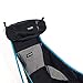Helinox Chair Two Ultralight, High-Back, Collapsible Camping Chair, Black, Without Pockets