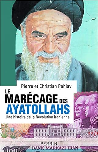 Le Marecage Des Ayatollahs Amazon Co Uk Pahlavi Christian Pahlavi Pierre Cyril 9782262047634 Books