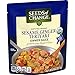 SEEDS OF CHANGE Teriyaki Simmer Sauce, 8.0oz