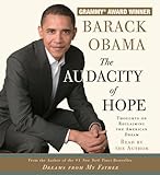 The Audacity of Hope: Thoughts on Reclaiming the American Dream