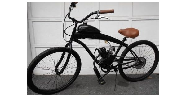 80cc dewey bicycle with engine