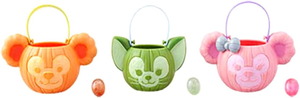 Amazon Co Jp 9 2 順次発送 ダッフィー の ハロウィーン ハロウィン 16 キャンディー 飴 ディズニー お菓子 お土産 ディズニーシー限定 おもちゃ