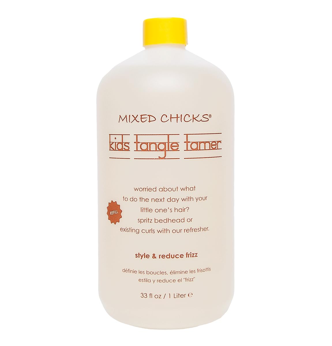 Mixed Chicks Kids Tangle Tamer, 1000 ml