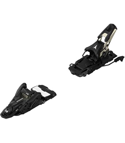 Amazon.com : Salomon N S/Lab Shift MNC 13 Ski Binding - Black/Blue