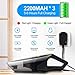 Handheld Vacuum Cordless, 7KPA Rechargeable Portable Hand Vacuum Cleaner, Strong Suction Wet Dry Clean Lightweight Mini Hand Vac Hand Held Car Vacuum for Home Household Car Cleaning