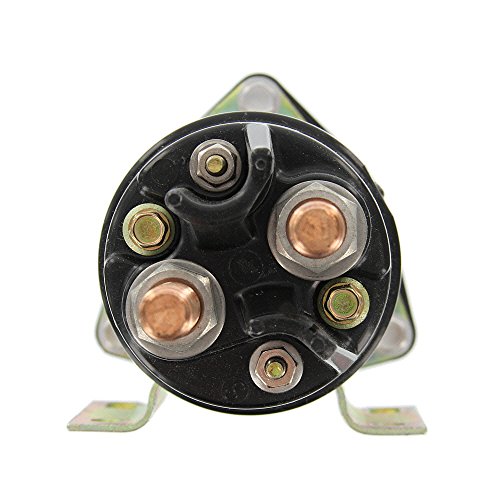 Intellitec 77-90006-120 OEM RV Big Boy Battery Isolator Relay - 200 Amp, Ignition Protected - Power System Replacement Part