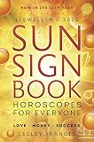 Llewellyn's 2020 Sun Sign Book: Horoscopes for Everyone! by Lesley Francis, Llewellyn