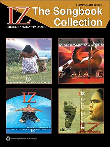 Iz: The Songbook Collection, Guitar / Ukulele Edition (9780757936715)