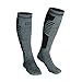 Mobile Warming Heated Socks, Tri-Blend Construction, Men's 10-14