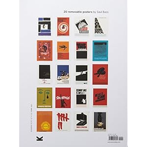 Saul Bass: 20 Iconic Film Posters