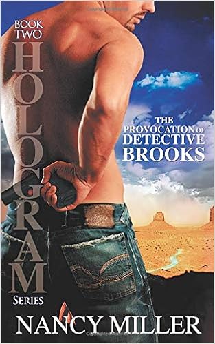 Hologram The Provocation Of Detective Brooks Volume 2 Nancy Images, Photos, Reviews