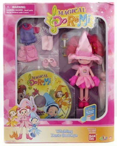 magical doremi dolls