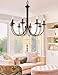 Trans Globe Lighting 9018 ROB Indoor Candle 26.5