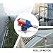 Fisters Greenhouse Film Roll Up Motor DC 24V 100W Motor for Greenhouse Ventilation