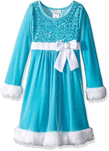 Bonnie Jean Big Girls Santa Dresses | Desertcart Aruba