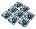 Thomas All Aboard Square Plates, 7