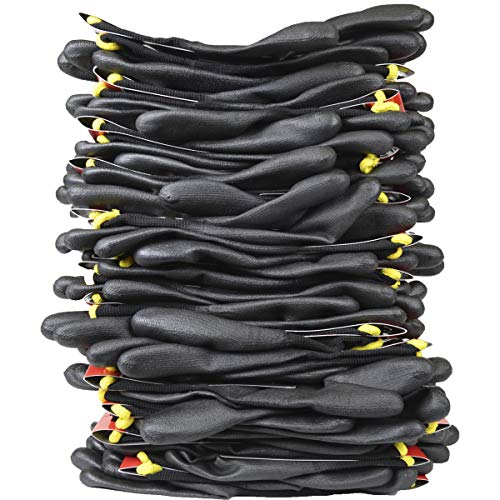 Grease Monkey Slip Resistant Work Gloves 25 Pack, Medium - Thumbnail 3