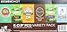 Keurig k-cup variety pack, 72 Count