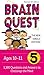 Brain Quest Grade 5, revised 4th edition: 1,500 Questions and Answers to Challenge the Mind