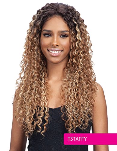 FreeTress Equal Delux Lace Front Wig - TALIA (TSTAFFY)