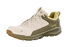 Oboz Men's Katabatic Low B-Dry Waterproof Hiking