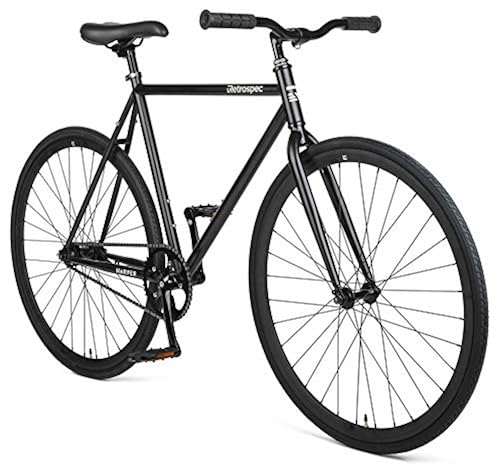 Retrospec Fixie For Commuting Retrospec Harper Single Speed Fixed