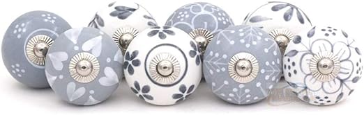 Cabinet Knob Drawer Pull Ceramic Handles Cupboard Knob Drawer Pull