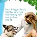 Dr. Mercola Organic Peppermint Shampoo for Dogs - 8 fl oz