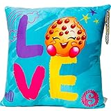 Shopkins Pillow Kooky Cookie - LOVE