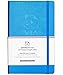 Panda Planner 2025-2026 Undated Daily Planner – 3-Month Goal Setting & Productivity Journal – VIA Strength-Based Happiness & Organization Planner – Weekly & Monthly Agenda – 5.75