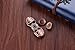 GoTwiddle Two Sided Copper Fidget Spinner - 2-4 Minutes - Ceramic Bearing (Crusader)