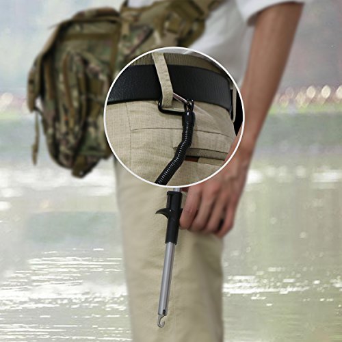 Lcclink Hook Remover Stainless Steel Fishing Hook Remover, Best Fish