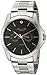 Kenneth Cole New York Men's 10022311 Genuine Diamond- Rock Out Analog Display Japanese Quartz Silver Watch