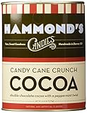 Hammonds Cocoa, Candy Cane Crunch, 6.25 Ounce