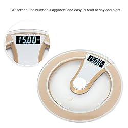 Scales For Body Weight, Digital LCD Smart Scale
