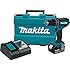 Makita XPH102 18V LXT Lithium-Ion Cordless 1/2" Hammer Driver-Drill Kit (3.0Ah)