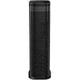 Honeywell HPA175BC True HEPA Air Purifier Large Room, Covers up to 968 Sq Ft*,Allergen Remover, HEPA Filter,Capture 99.97% of