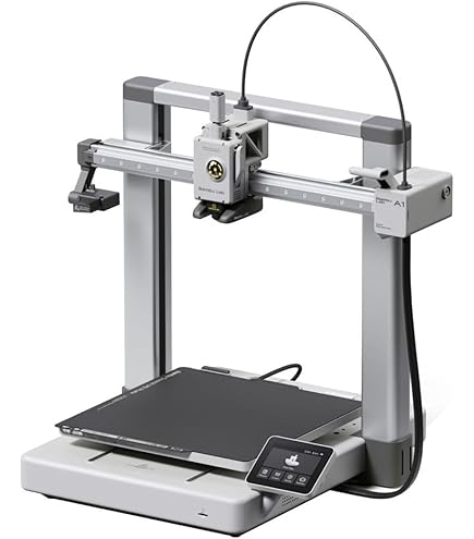 Impressora 3D Bambu Lab A1 + AMS Lite (Combo) - A1C, Bivolt