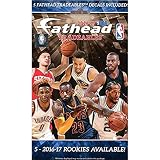 NBA 2016-17 Fathead Tradeables 5-Pack