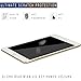 iPad Mini 1 / iPad Mini 2 / iPad Mini 3 Tempered Glass Screen Protector with [9H Hard] [Non-Scratch] [Bubble Free] for iPad Mini 1 / iPad Mini 2 / iPad Mini 3