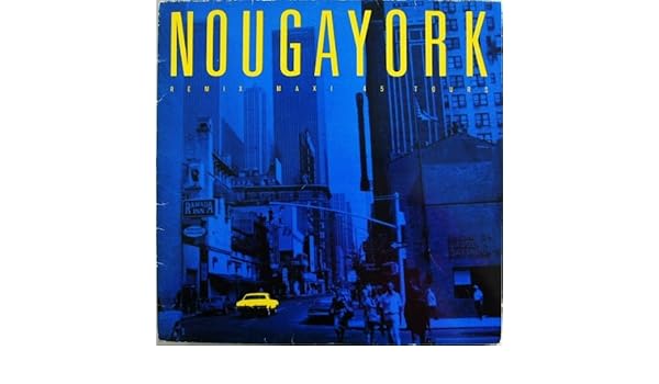 nougayork mp3
