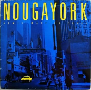 nougayork mp3