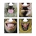 Paladone The Emporium Party Animal Face Coasters